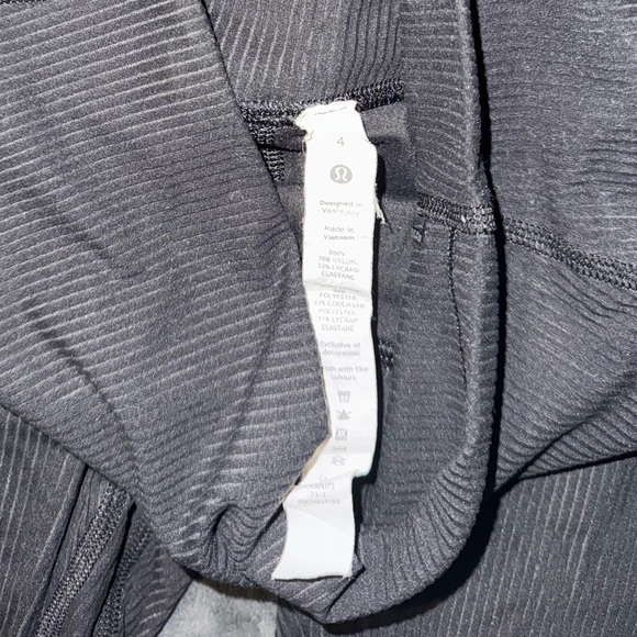 LULULEMON ALIGN RIBBED 28” - Picture 5 of 7
